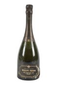 1990 Krug Vintage Brut, Champagne, France (1)'One of the finest Champagne's ever created at its