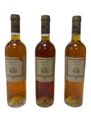 2001 Marchesi Antinori Castello della Sala Muffato Umbria IGT (3)
