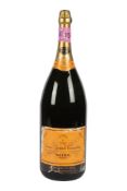 Veuve Clicquot Ponsardin Yellow Label Brut, Champagne, France DOUBLE MAGNUM (1)A double magnum is