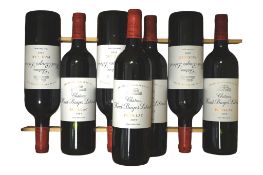 2009 Chateau Haut Bages Liberal Pauillac (7)