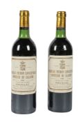 1982 Chateau Pichon Longueville Comtesse de LalandePauillac, France (2)