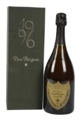 1996 Dom Perignon Brut, Champagne, France (1)In boxed presentation case 98 POINTS Robert ParkerThe