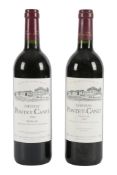 2002 Chateau Pontet-Canet, Pauillac, France (1)2003 Chateau Pontet-Canet, Pauillac, France (1)