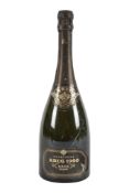 1990 Krug Vintage Brut, Champagne, France (1)'One of the finest Champagne's ever created at its