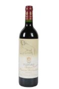 Chateau Mouton Rothschild 1993
