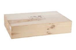 2013 Les Asteries, Saint-Emilion Grand Cru (6) Single vineyard wine made from vines up to 80 years