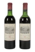 1969 Chateau Duhart-Milon, Pauillac, France (2)