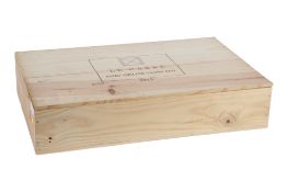 2013 Le Carre, Saint-Emilion Grand Cru (6) Produced by Jonathan Maltus in the cellars of Chateau
