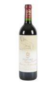 1993 Chateau Mouton Rothschild, Pauillac, France (1)