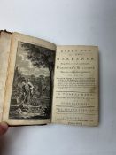 ° ° Mawe, Thomas. Every Man His Own Gardener. Second edition, corrected, enlarged and improved,