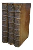 ° ° Tillotson, Dr John - The Works of the Most Reverend Dr. John Tillotson... Now Collected into Two