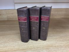 ° ° Montaigne, Michael De - Essays... with marginal notes and quotations, and an account of the