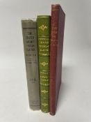 Doyle, Arthur Conan. The War in South Africa and works concerning the Oscar Slater case.
