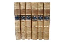 Hallam, Henry. The Constitutional History of England and View of the State of Europe during the
