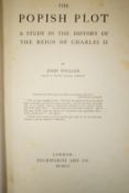 ° ° [The Popish Plot] The Tryals of Sir George Wakeman Barronet. William Marshall, William Rumley,