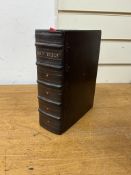 ° ° [Bible - An earlier 17th Century Cambridge KJB] The Holy Bible Containing The Old Testament