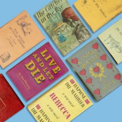Books & Manuscripts | House & Garden Sales