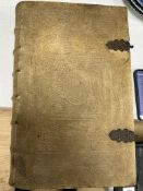 ° ° [Bible - an early 18th cent. German illustrated Lutheran Bible]Biblia, Das ist Die gantze