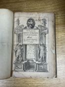 ° ° Edmundes, Clement - Observations upon Caesars Comentaries. Printed by Roger Daniell [