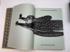 ° ° Ravilious, Eric. The Wood Engravings of Eric Ravilious. Lion and Unicorn Press, 1972. London: