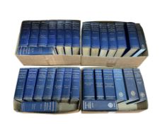 The Dictionary of National Biography, 22 volumes, plus 6 supplemental volumes, 1901-85