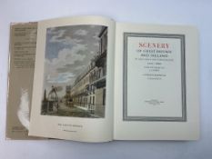 ° ° Abbey, J. R. - Scenery of Great Britain and Ireland in Aquatint and Lithography, 1770-1860...