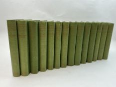 ° ° Trollope, Anthony - The Shakespeare Head Edition of the Novels of Anthony Trollope, edited by