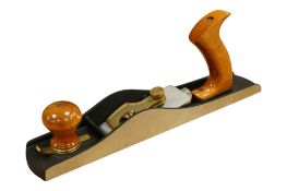 A Lie Nielsen Toolworks No.62 low angle jack plane