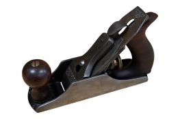 A Stanley Bedrock No.602 smoothing plane
