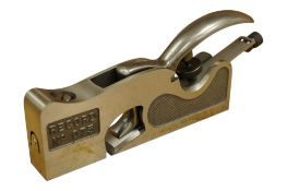 A Record No.073 adjustable shoulder plane
