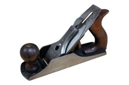 A Stanley Bedrock No.604 smoothing plane
