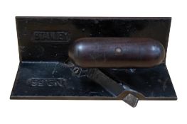 A rare Stanley No.56 Core Box Plane