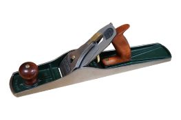 A Clifton No.6 adjustable Fore plane with original iron