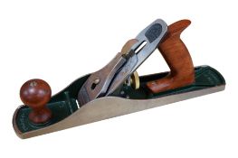 A Clifton No.5 jack plane with original iron