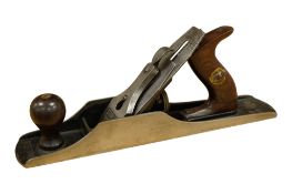 A Stanley Bedrock No.605 jack plane