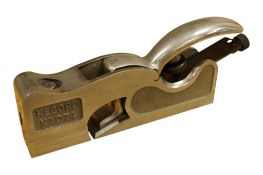 A Record No.074 adjustable shoulder plane