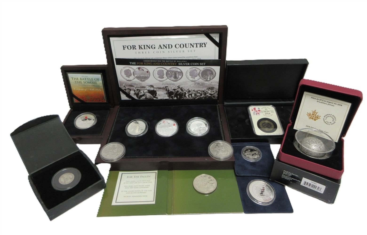 COLLECTORS SALE