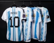 Lionel Messi: The Argentina Finals Collection