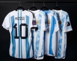 Lionel Messi: The Argentina Finals Collection