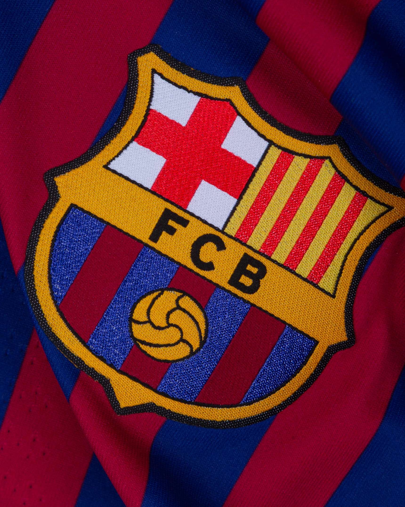 Lionel Messi match-issued No.10 Barcelona v. Sevilla Supercopa Final shirt, 2018-19 home - Image 3 of 7