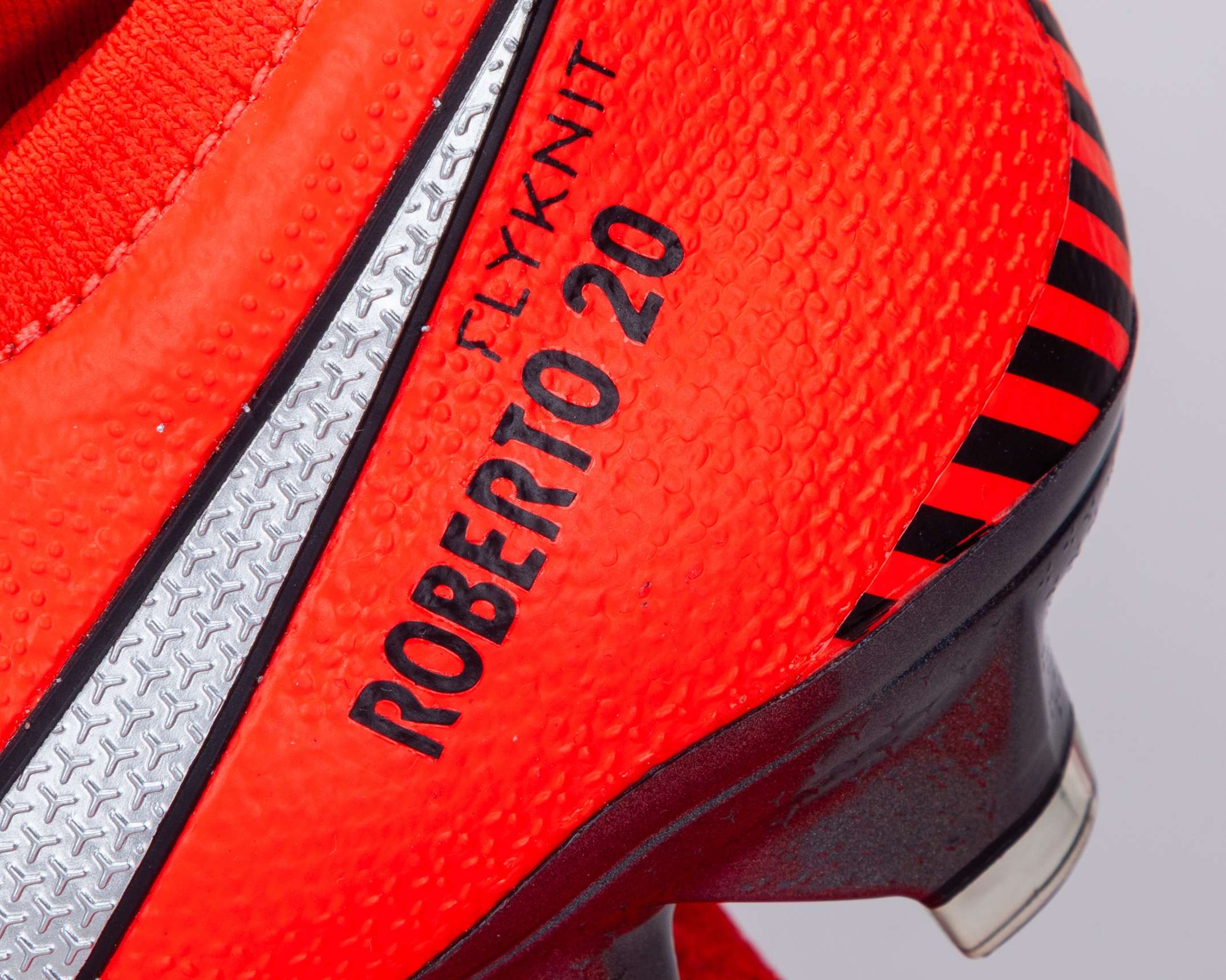 Sergi Roberto red Nike Phantom SN match worn football boots, February-March 2019 - Image 5 of 6