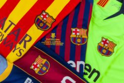 The Blaugrana Collection: FC Barcelona Timed Auction