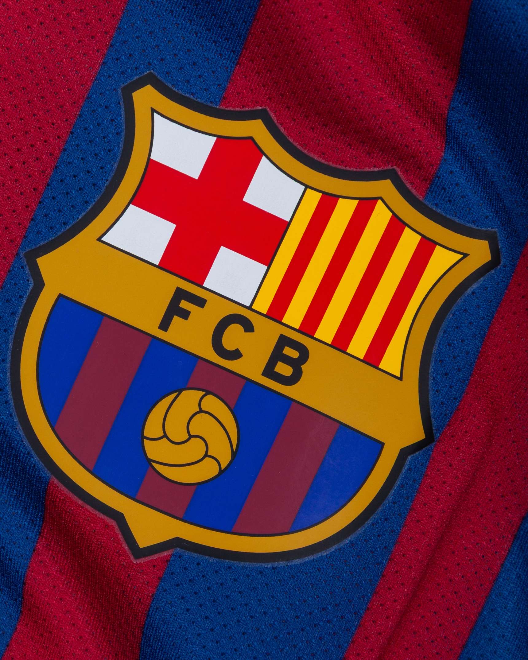 Lionel Messi match-issued No.10 Barcelona v. Athletic Club Copa Del Rey Final shirt, 2011-12 - Image 3 of 8