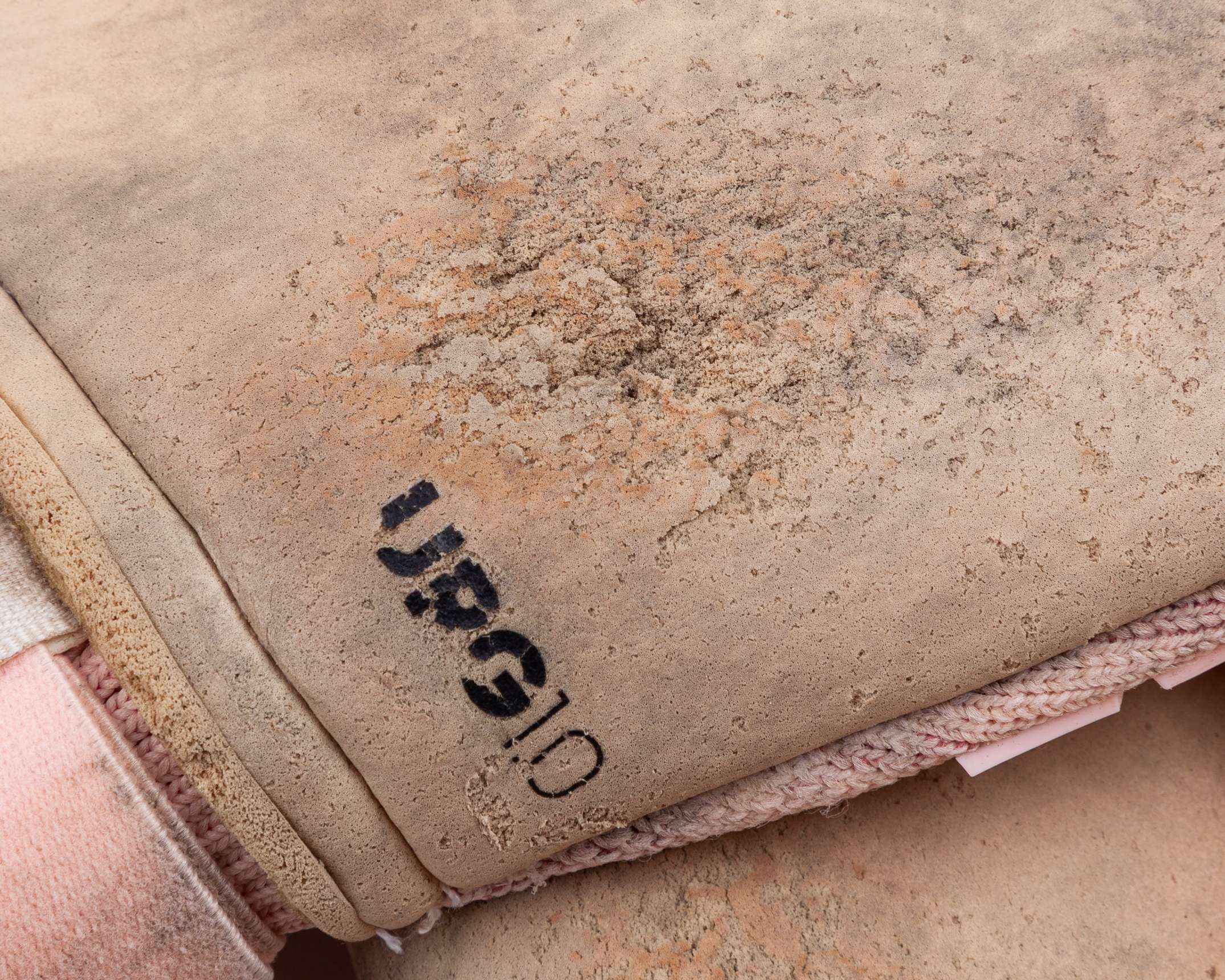 Marc-Andre Ter Stegen pink Adidas match used goalkeeper gloves, October 2018 - Image 3 of 6