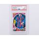 Lionel Messi autographed Barcelona Panini No.63 Adrenalyn XL PSA graded trading card, 2014-15 - Image 1 of 2