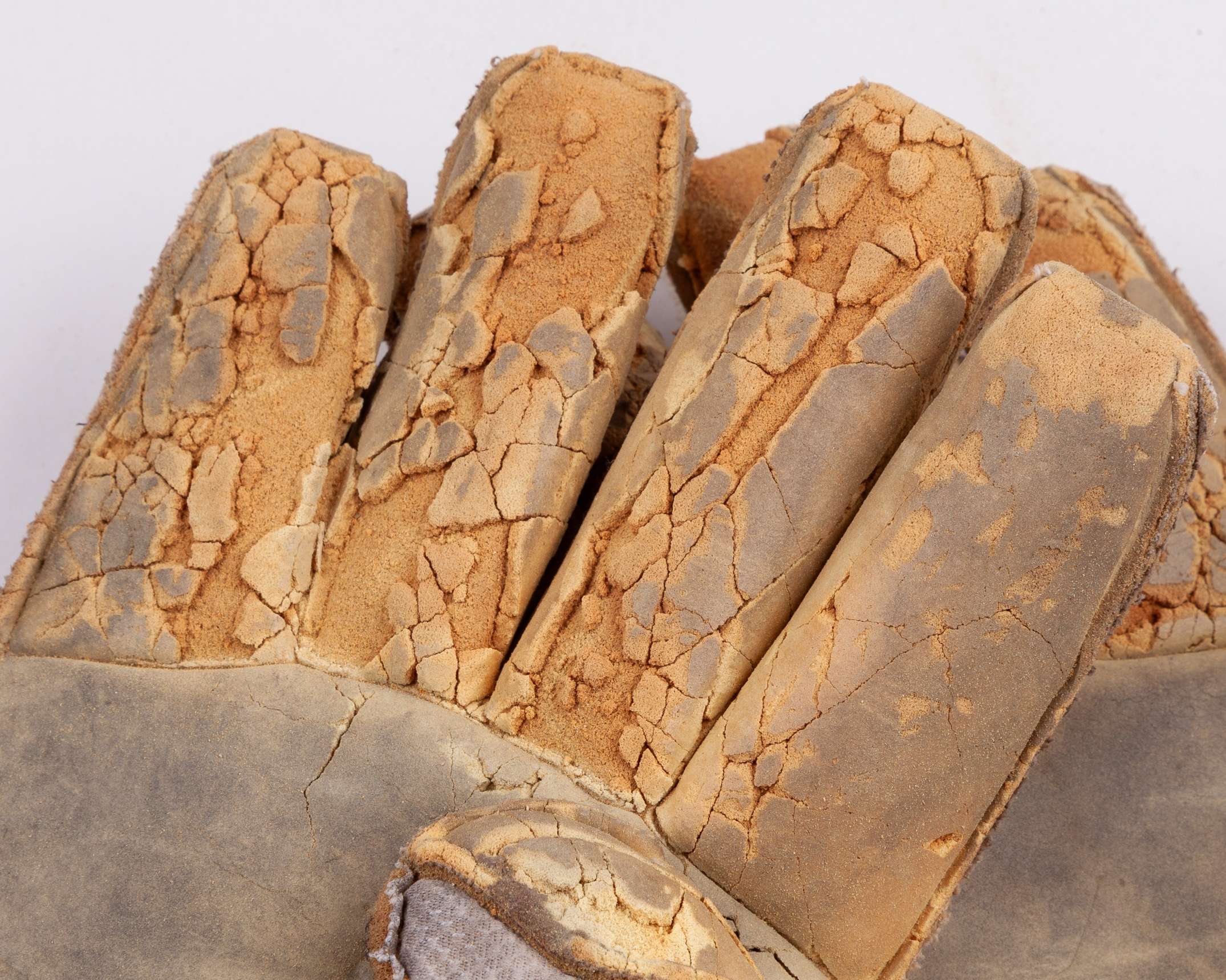 Marc-Andre Ter Stegen white, red and black Adidas match used goalkeeper gloves, May 2018 - Image 4 of 5