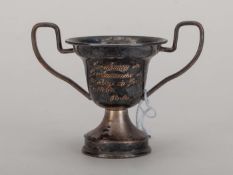 Pelé 1962 Ginasio Santista trophy