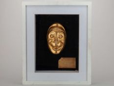 Pelé 2005 tribute sculpture