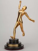 Pelé 1993 sports show trophy