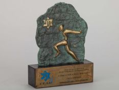 Pelé Maccabi Organisation tribute trophy